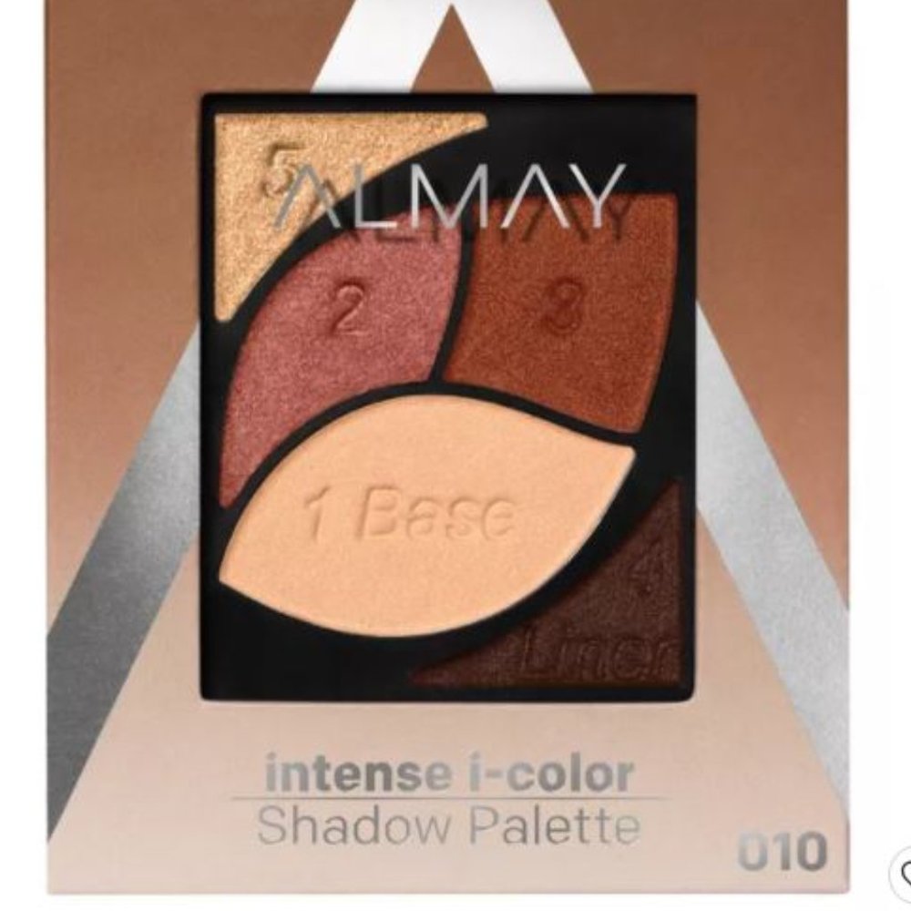 NWT Almay Intense i-Color Shadow Bundle - Picture 3 of 6